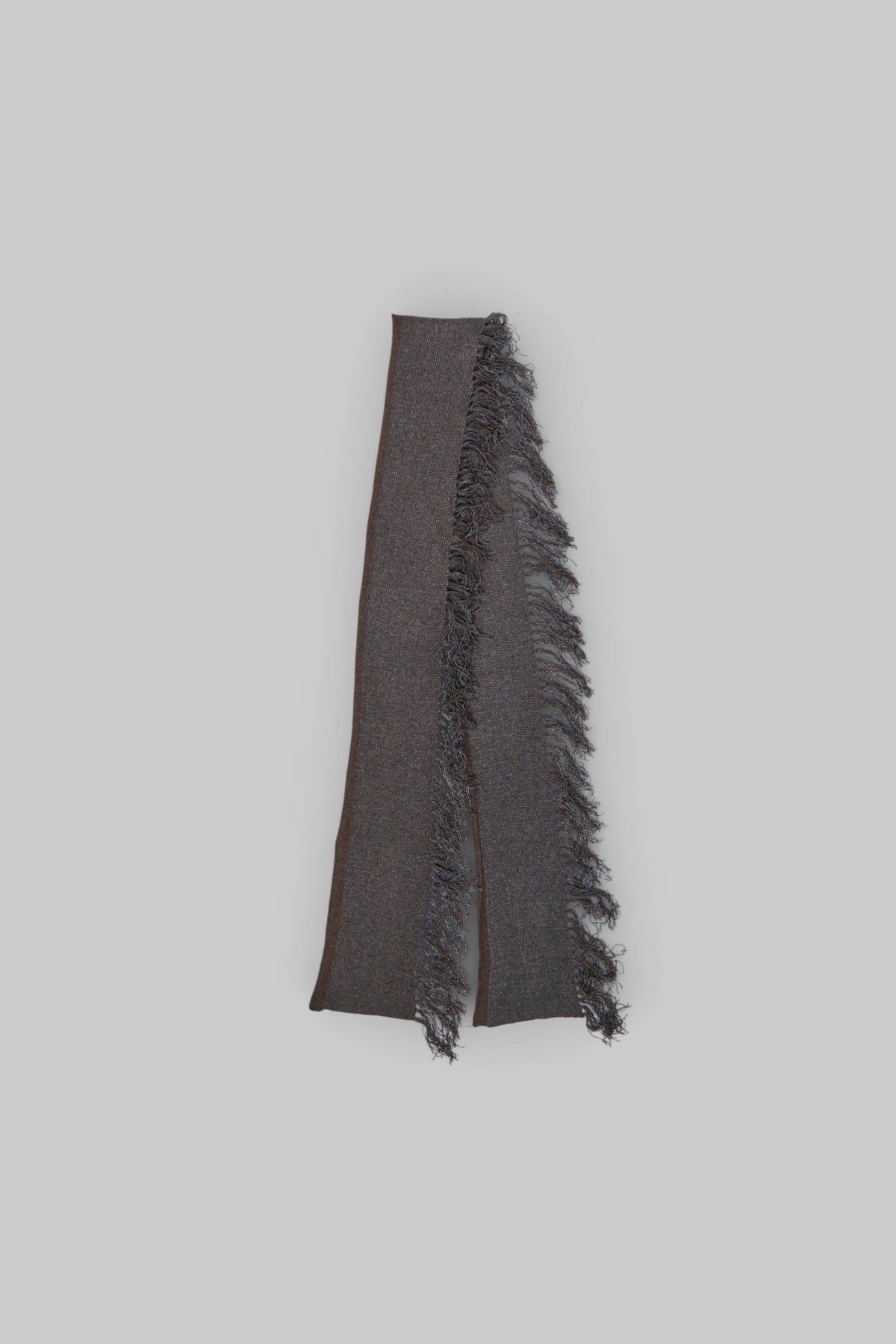 Ziggy Chen - Long Scarf With Tassel - LABELS