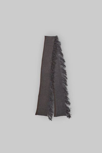 Long Scarf With Tassel