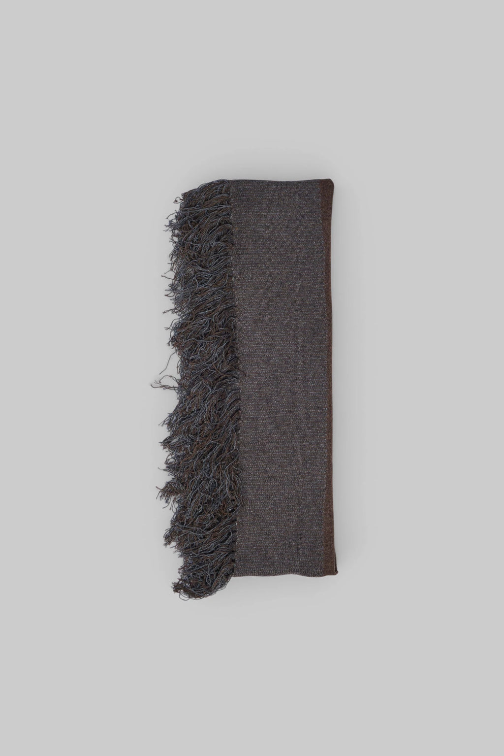 Ziggy Chen - Long Scarf With Tassel - LABELS