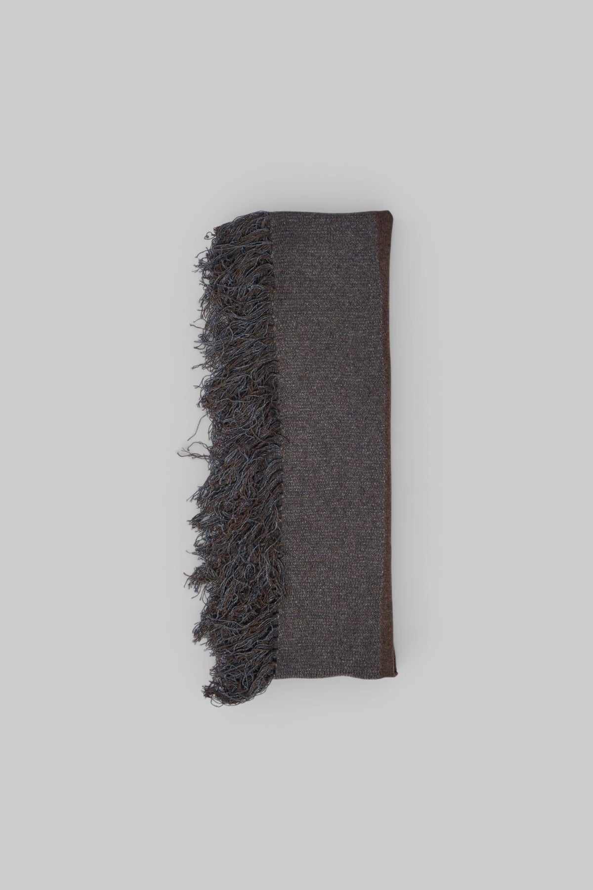 Ziggy Chen - Long Scarf With Tassel - LABELS
