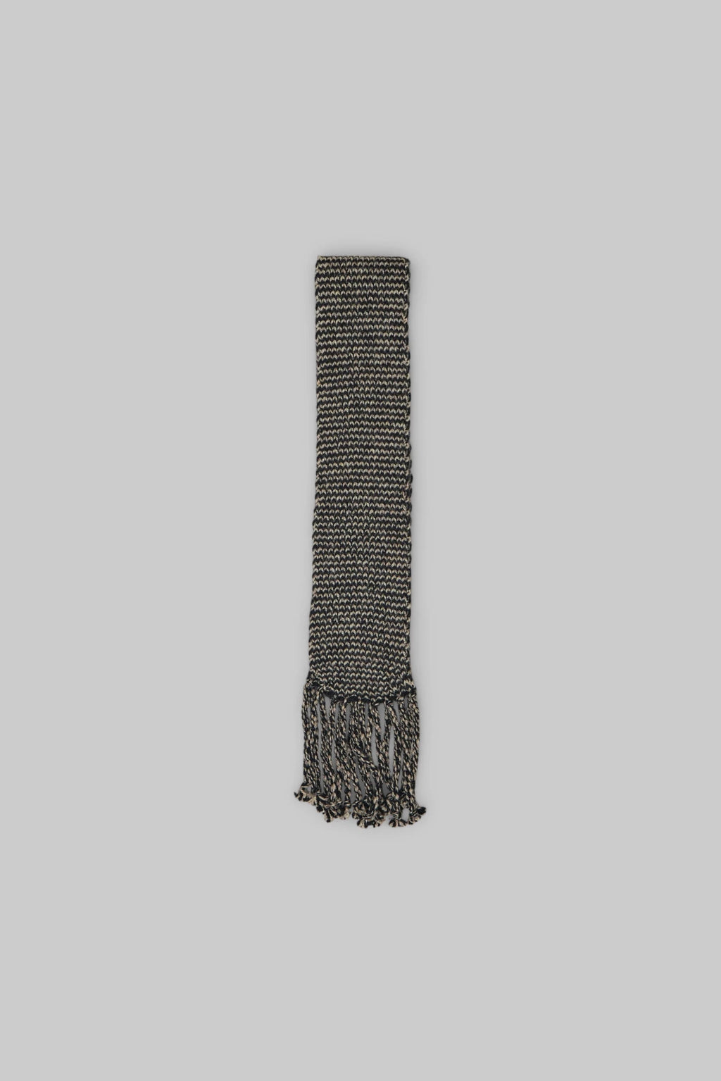 Ziggy Chen - Single Corchet Scarf - LABELS