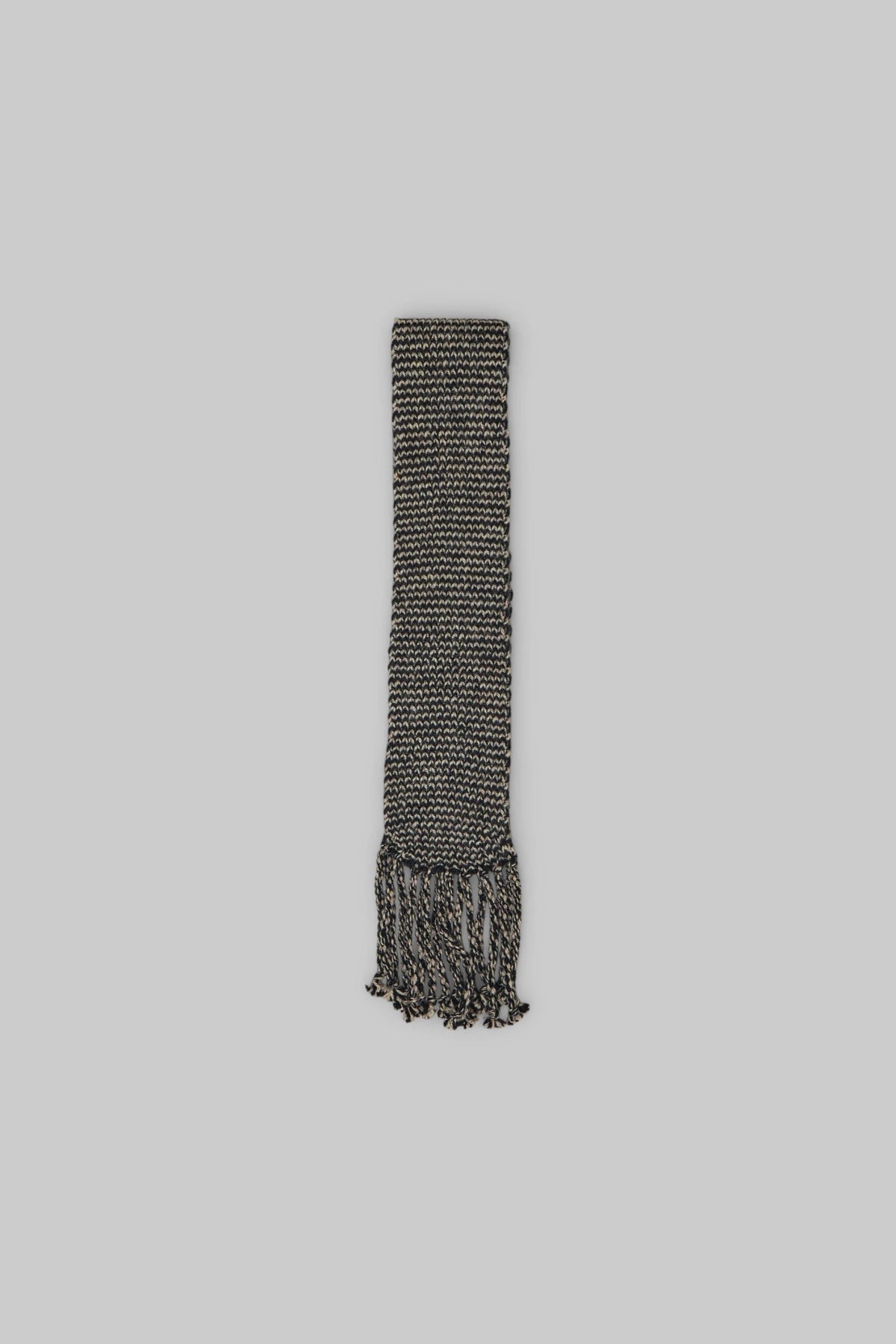 Ziggy Chen - Single Corchet Scarf - LABELS