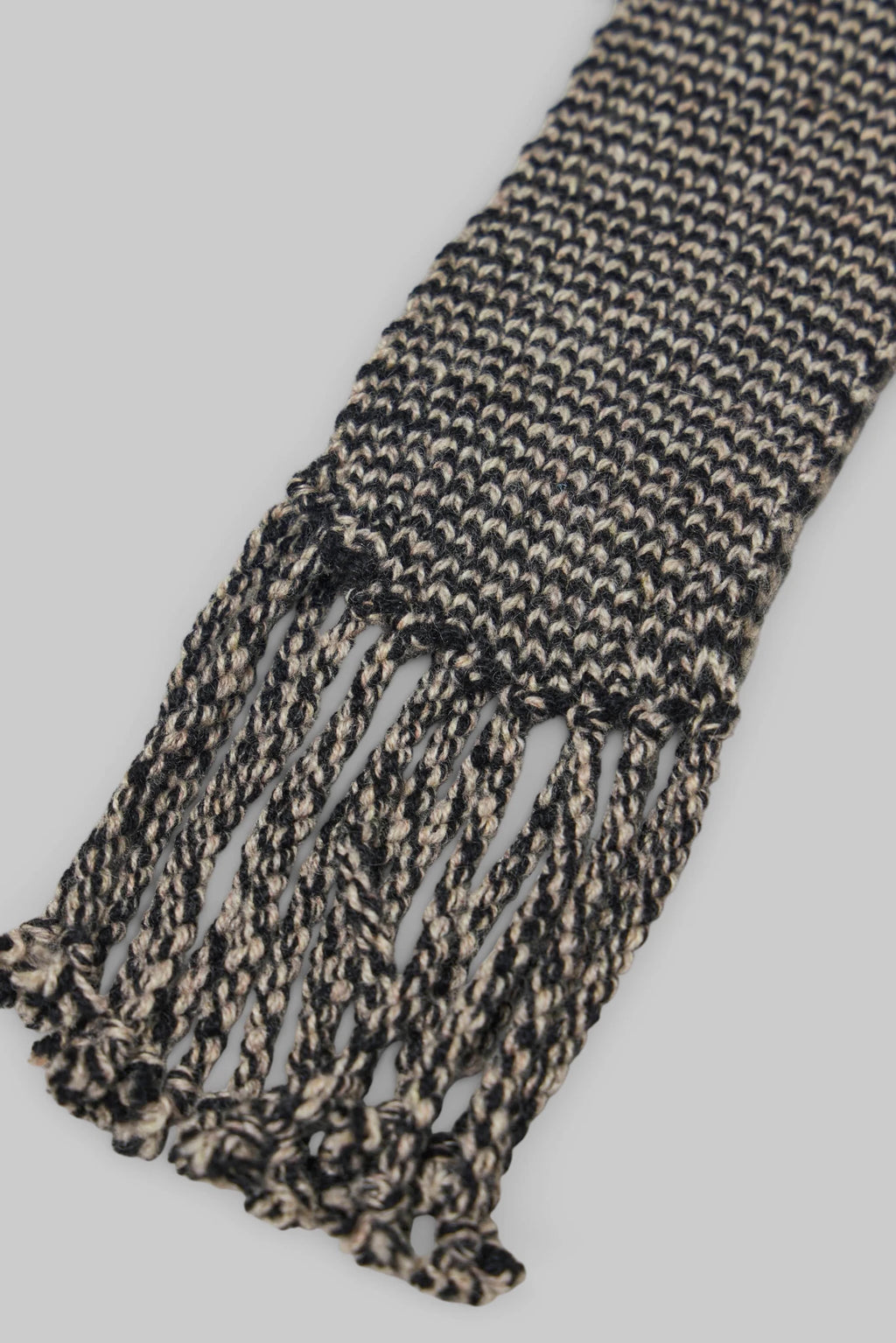 Ziggy Chen - Single Corchet Scarf - LABELS