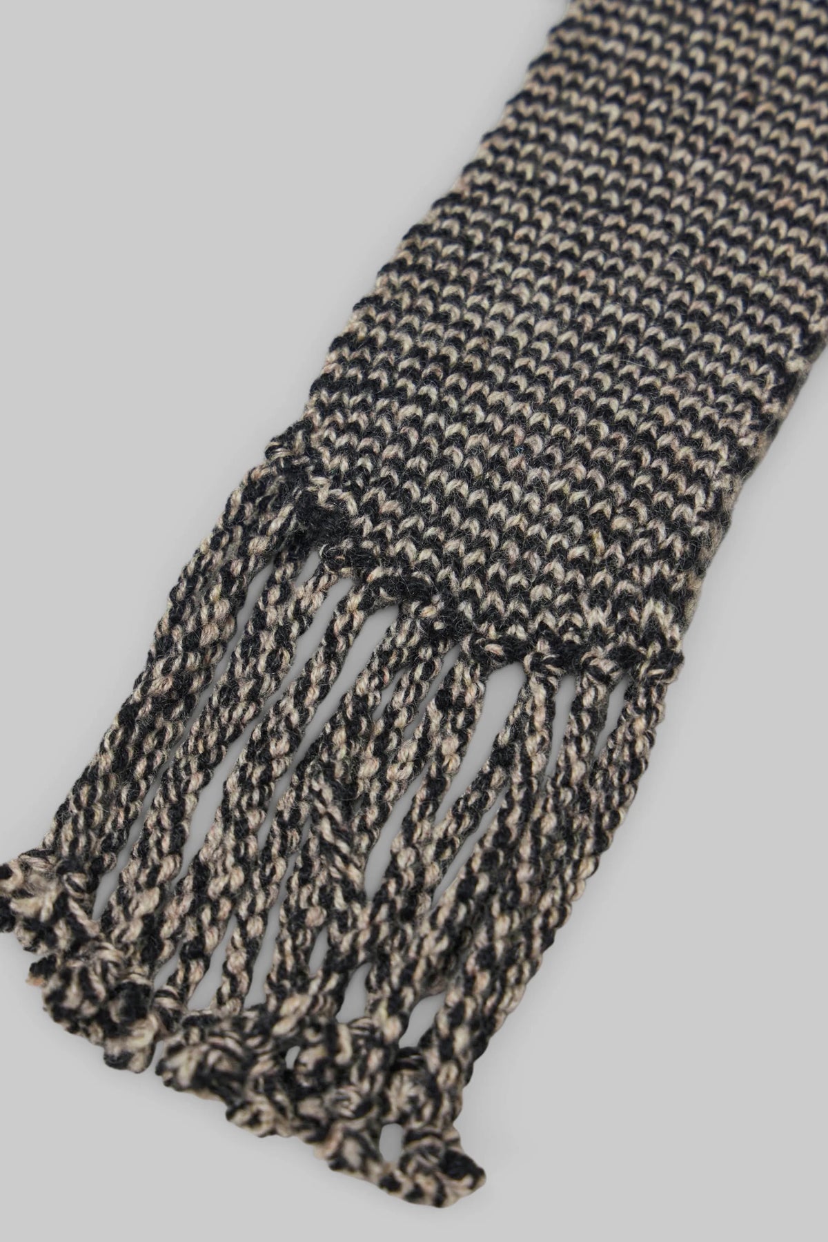 Ziggy Chen - Single Corchet Scarf - LABELS