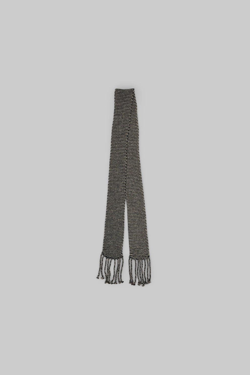 Ziggy Chen - Single Corchet Scarf - LABELS
