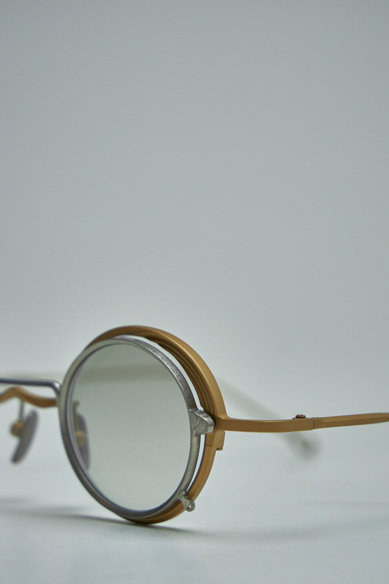 Ziggy Chen - Titanium Clip - On Sunglasses - LABELS