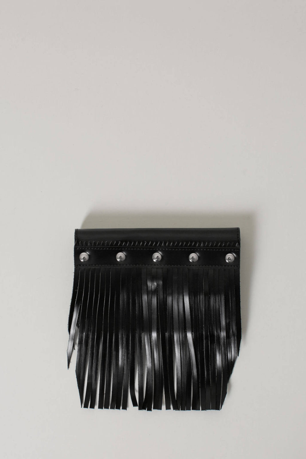 Fringe Wallet Black Small