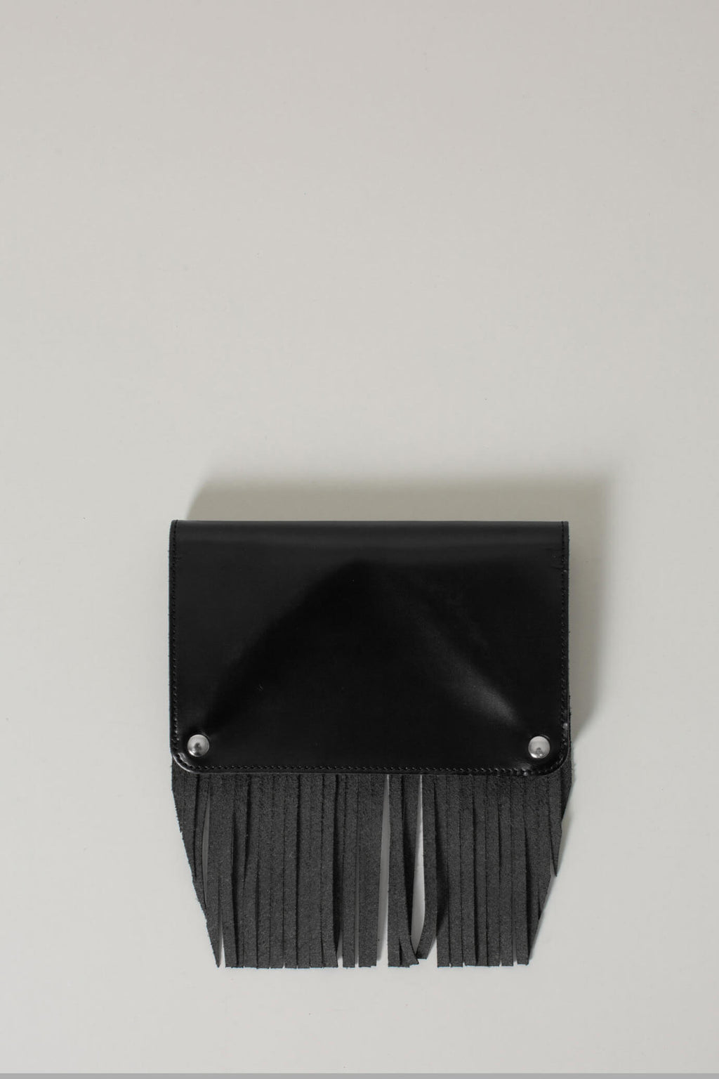 Fringe Wallet Black Small