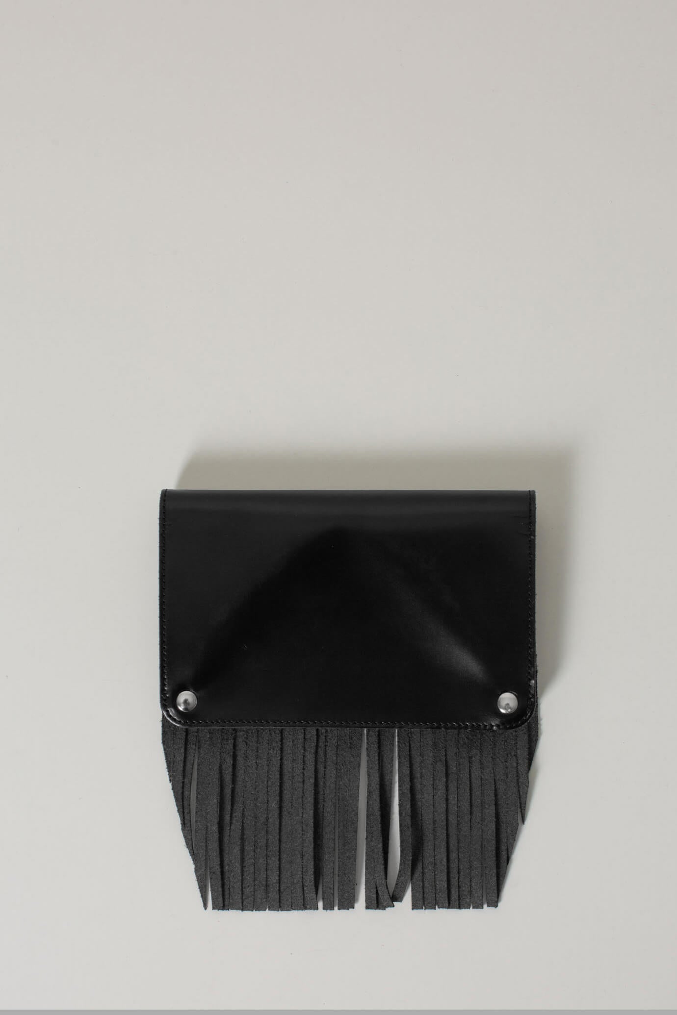 Fringe Wallet Black Small