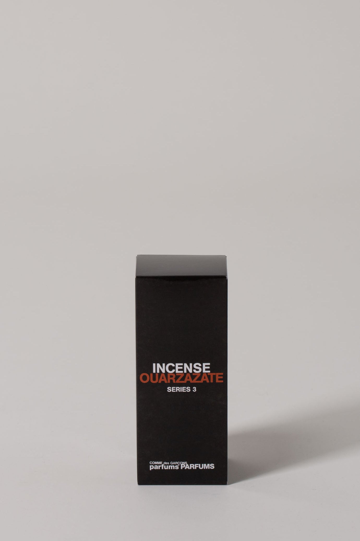 Comme des gar?ons hotsell series 3 incense ouarzazate