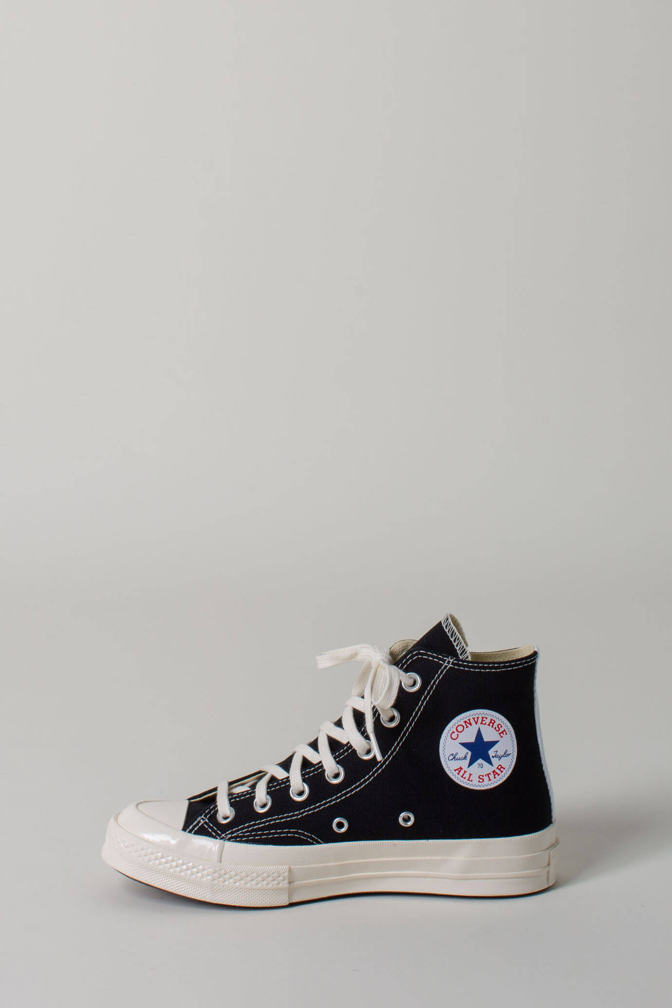 Converse CDG Play High LABELS