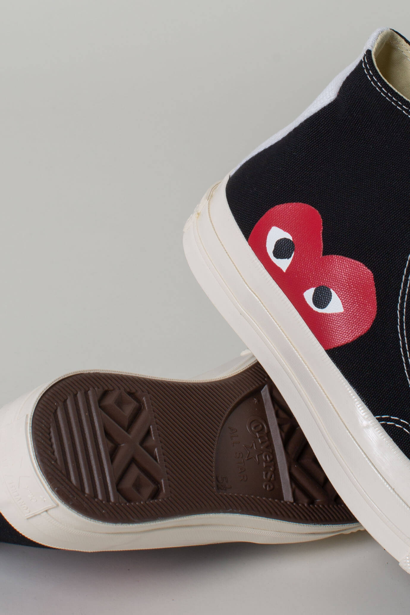 Cdg converse taiwan on sale