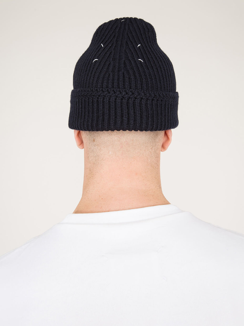 Knitted Headwear navy