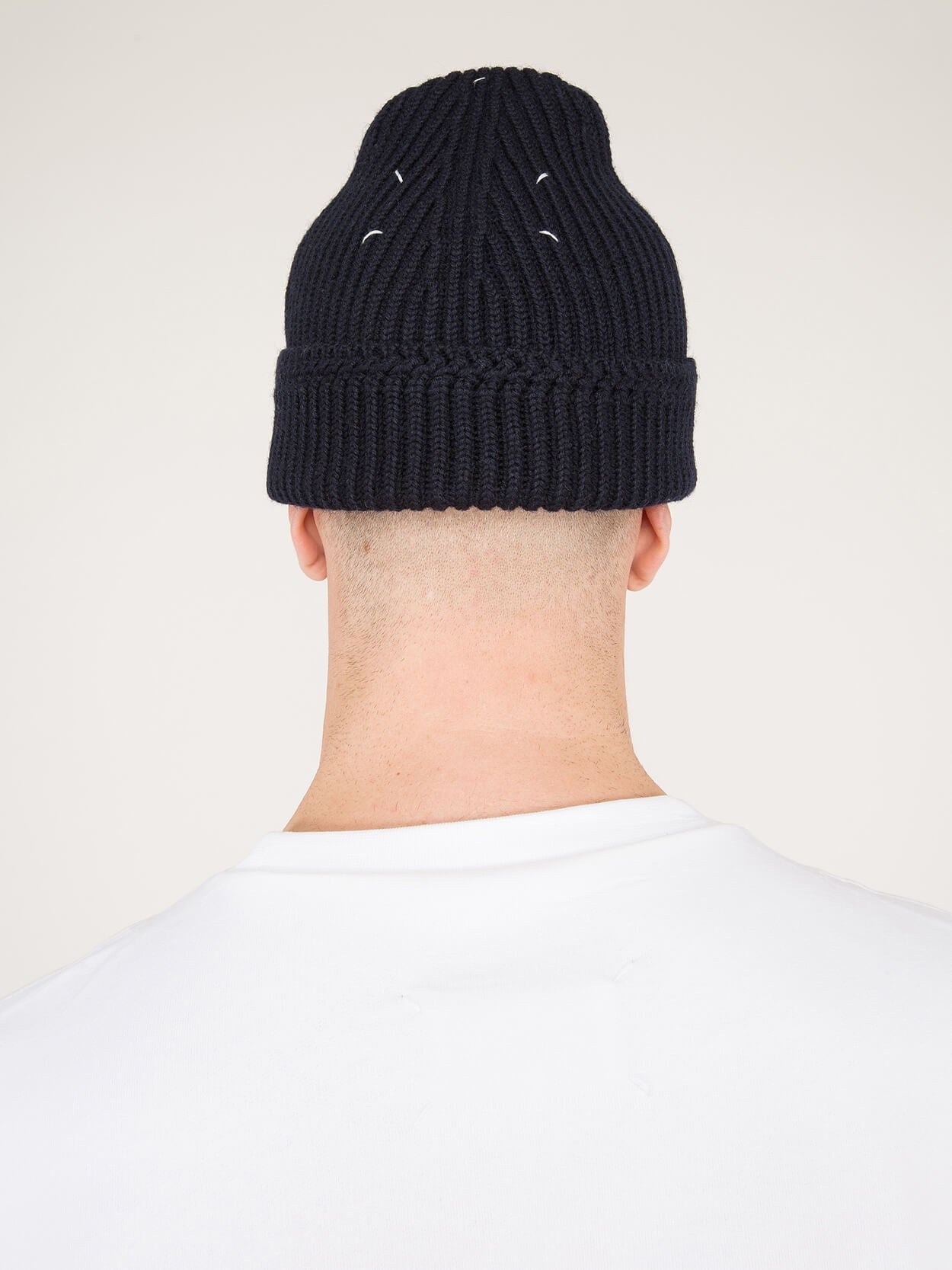 Knitted Headwear navy