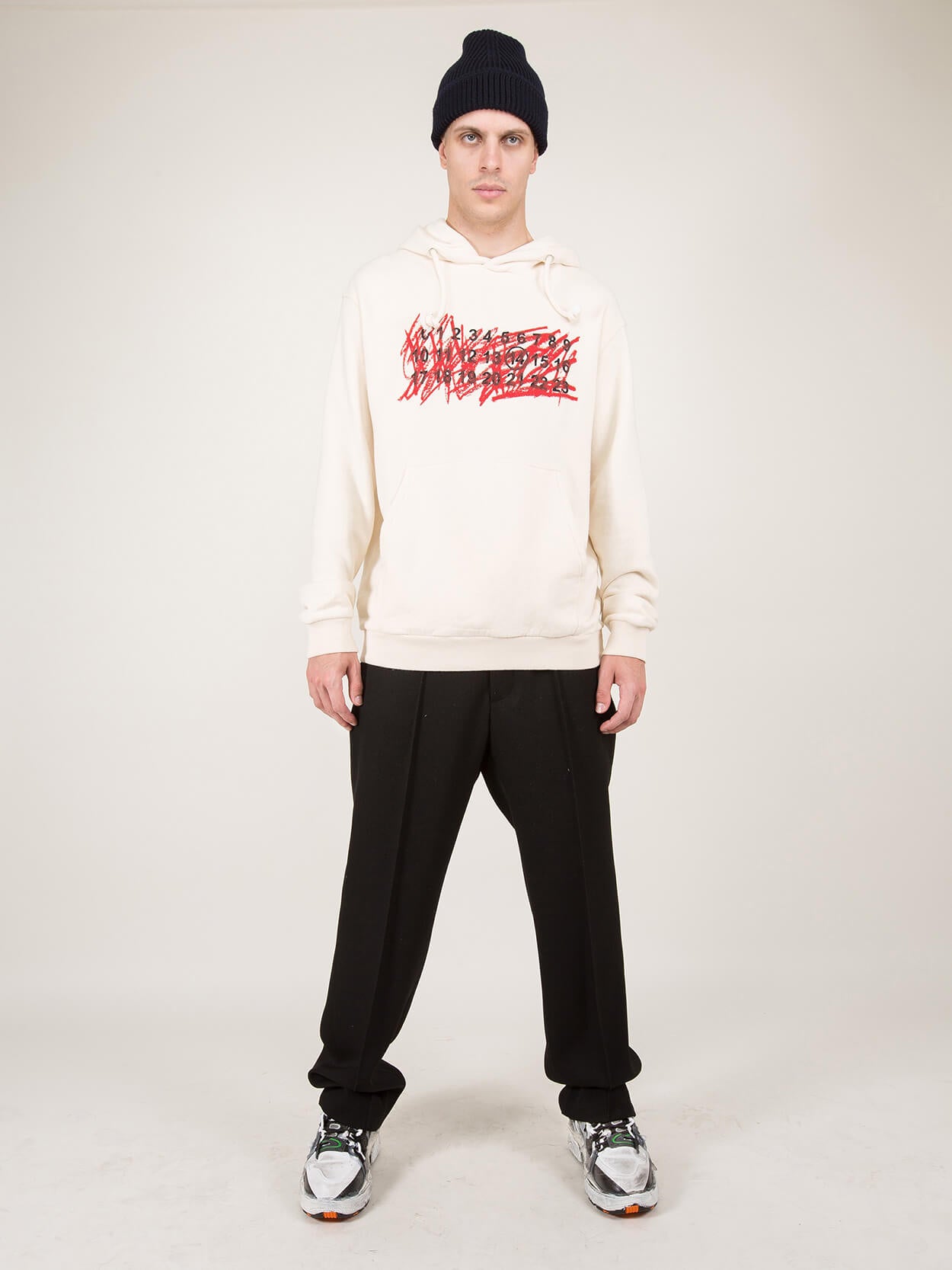 Knitted Headwear navy