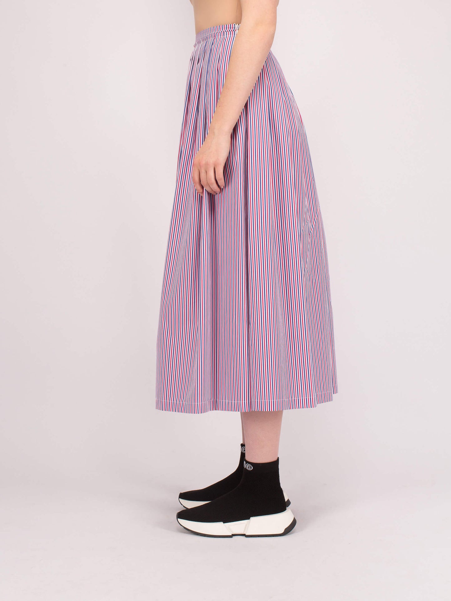Double Stripe Skirt