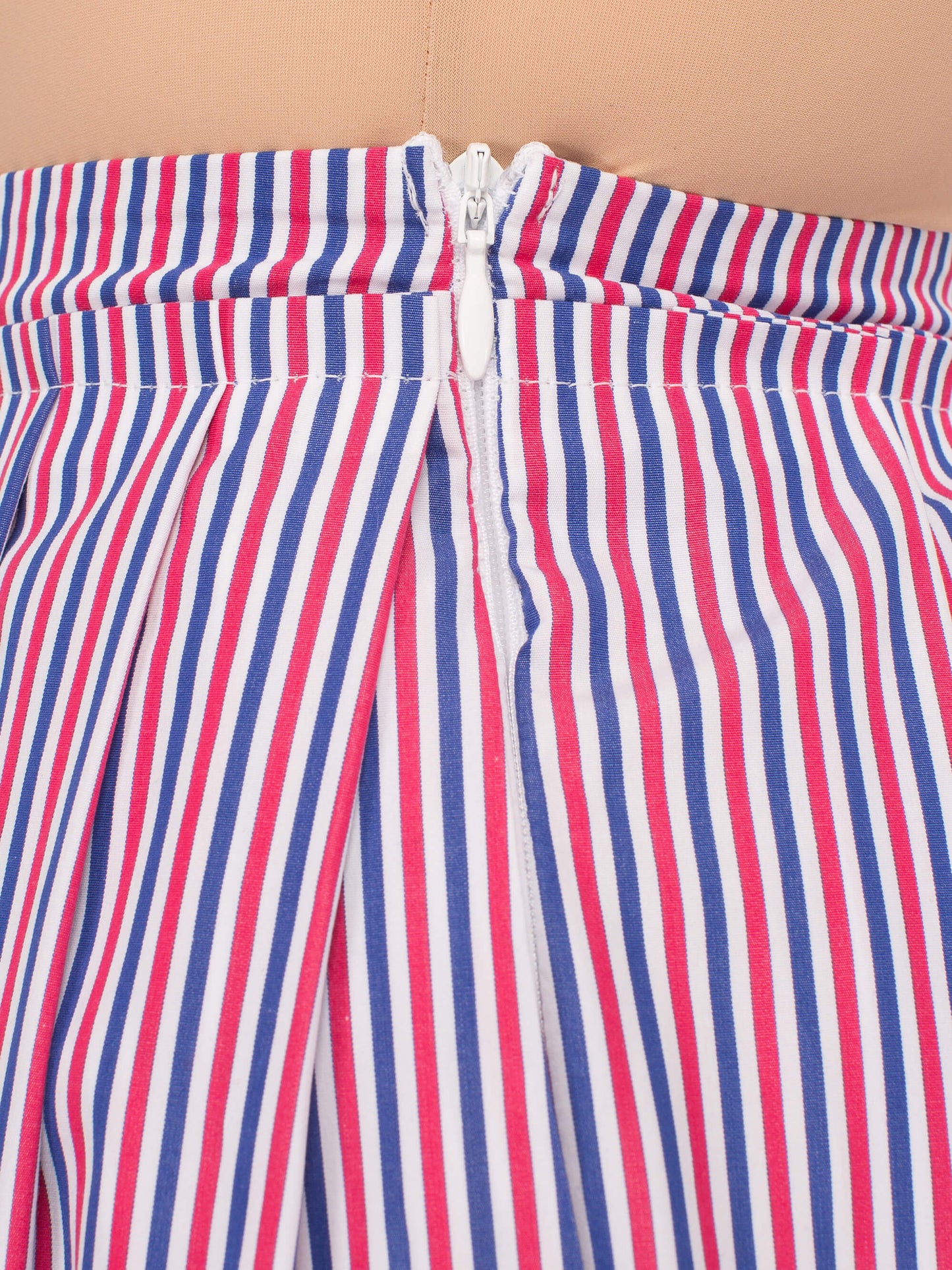 Double Stripe Skirt