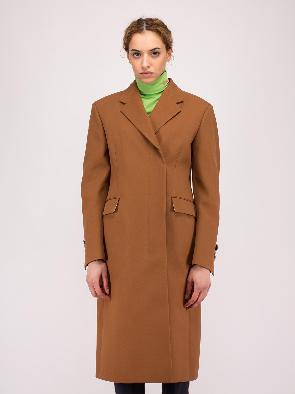 Mid Length Coat