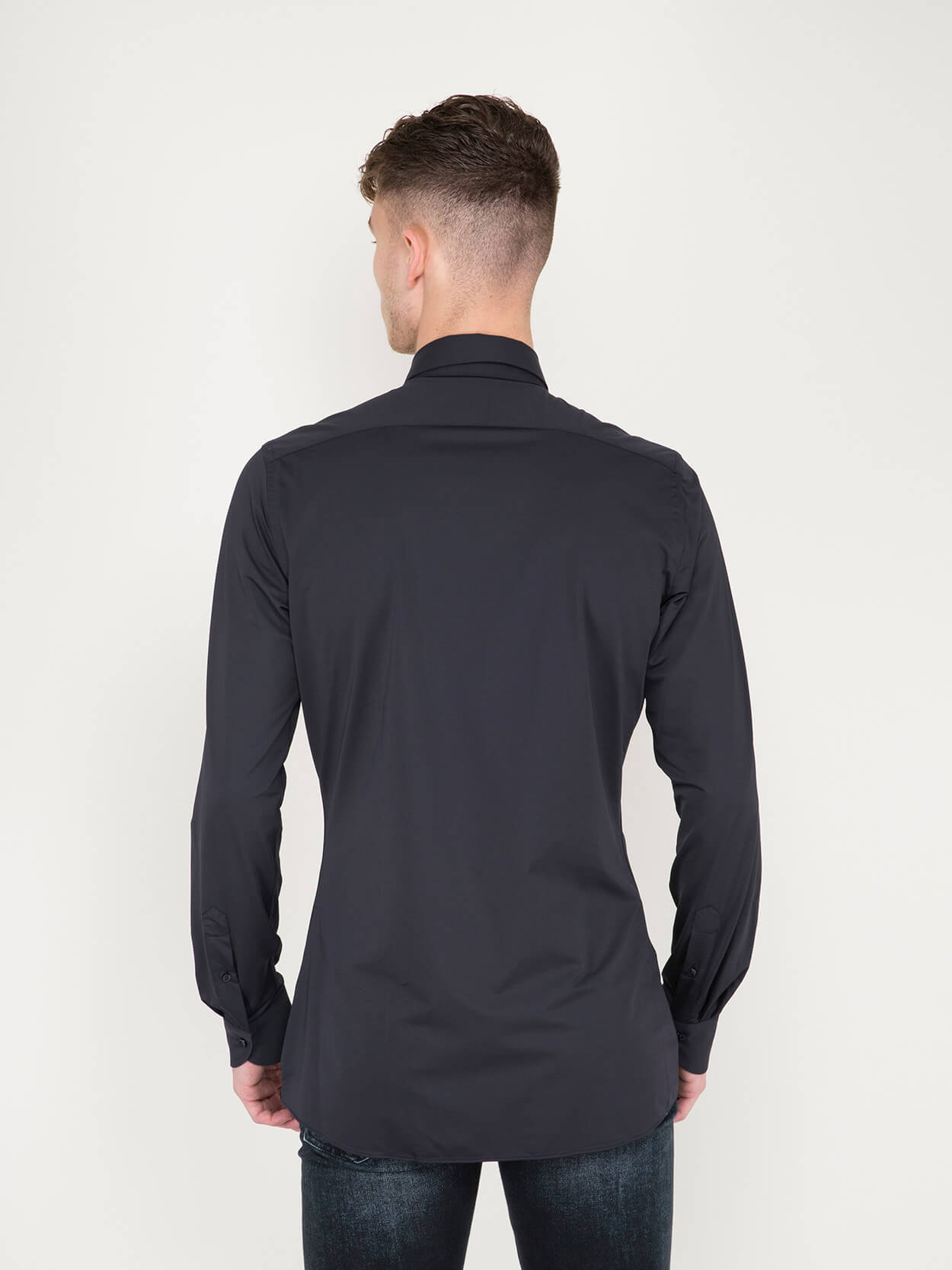 Business Tailor Fit Active Shirt