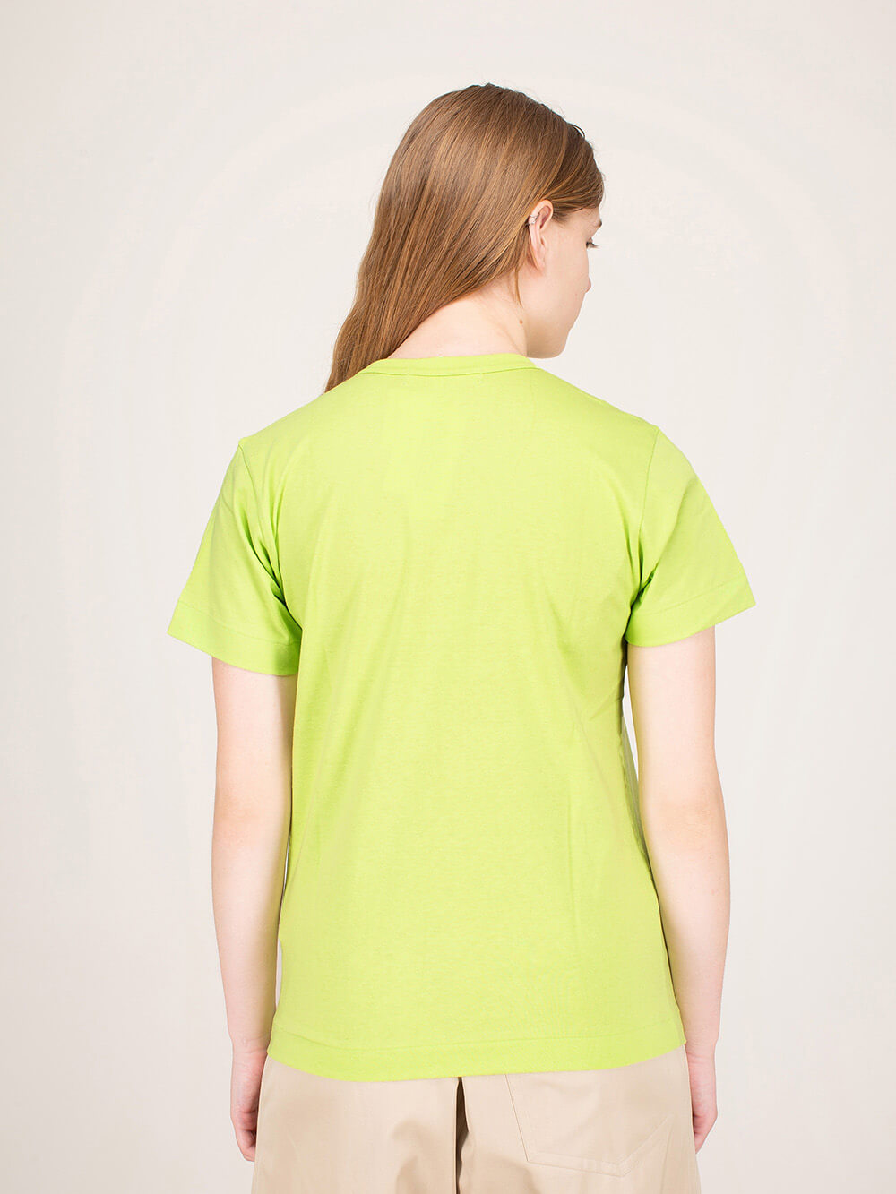 Ladies T-Shirt Polkadot