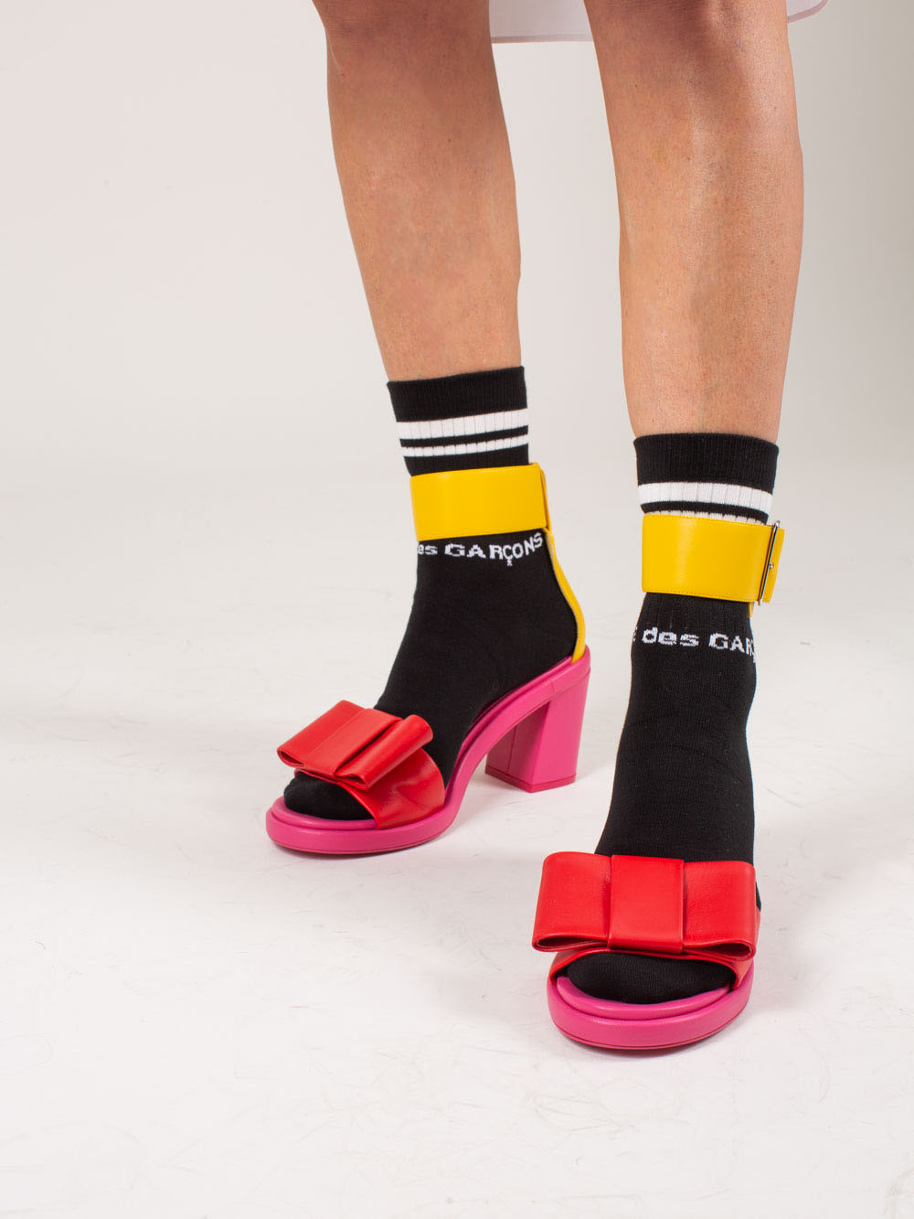 Comme des shop garcons ankle socks