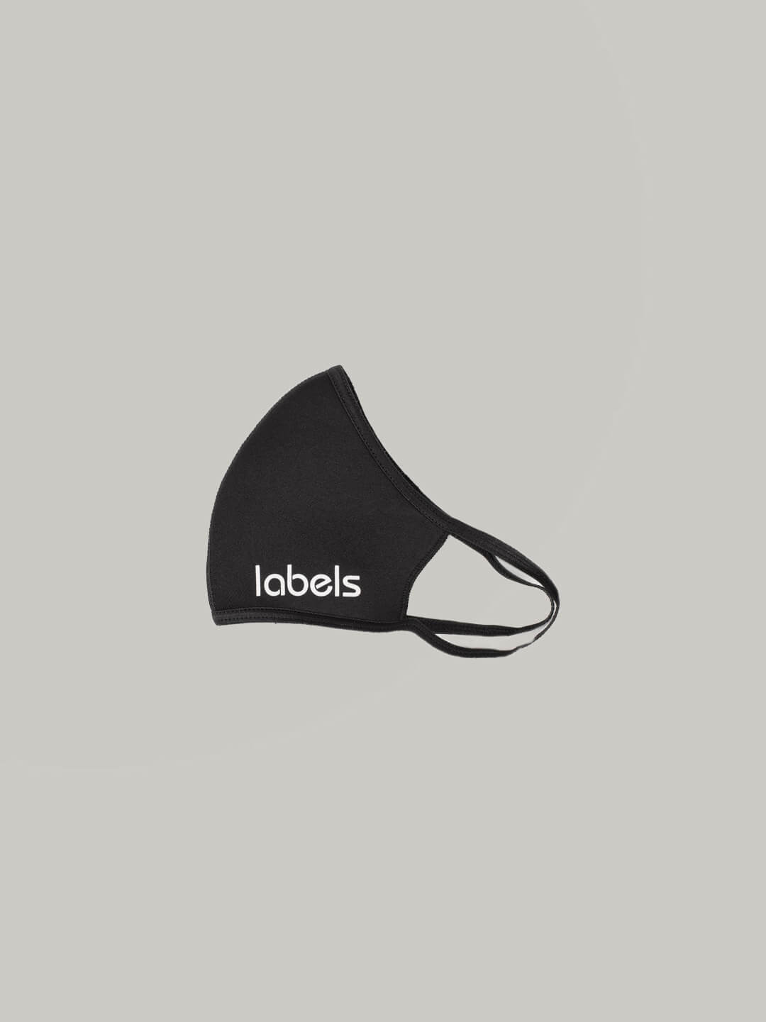 Labels Labels Mask black - LABELS