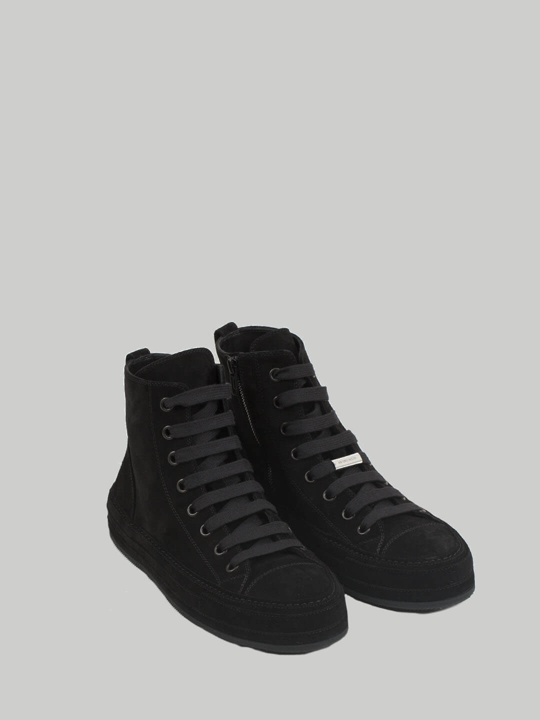 Ann Demeulemeester Raven Sneakers black – LABELS