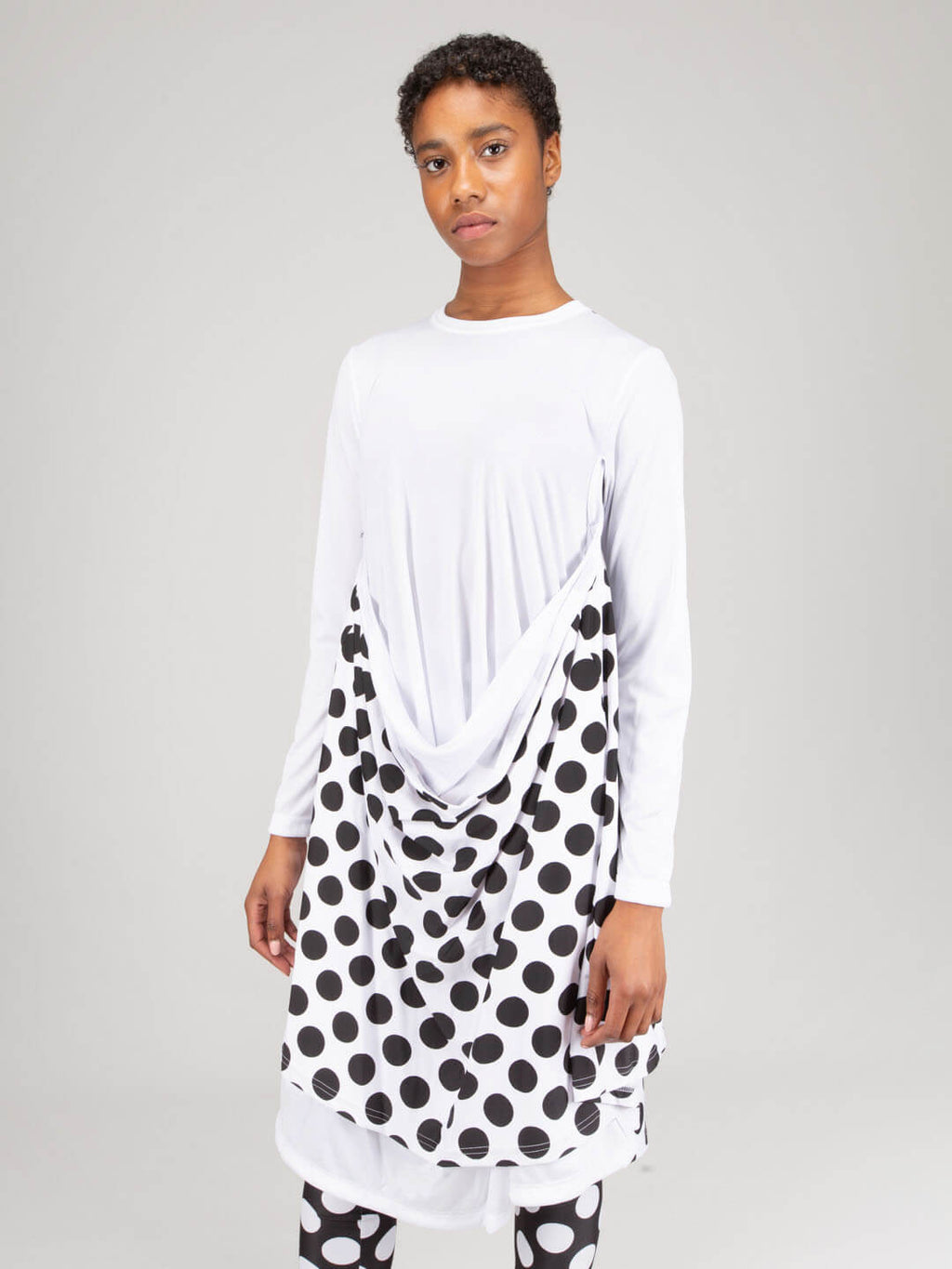 Damen Laye Longsleeve