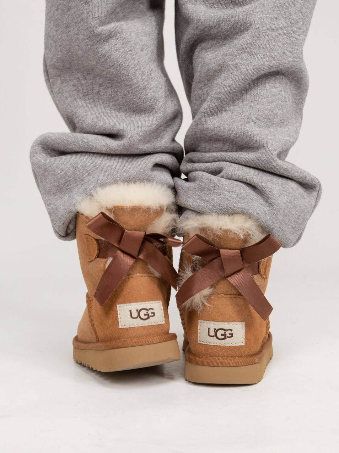 UGG MINI BAILEY BOW II