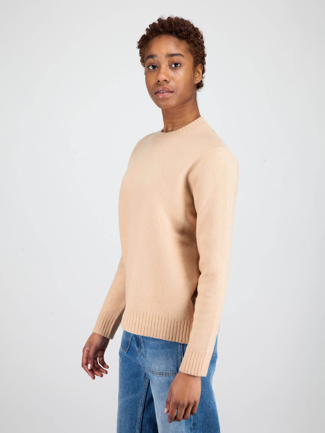 JIL SANDER: sweater for man - Beige