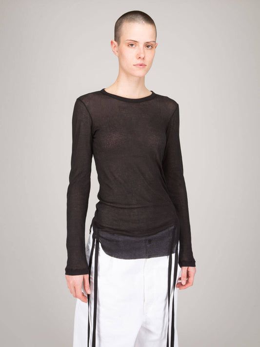Karo Long Sleeve T-shirt
