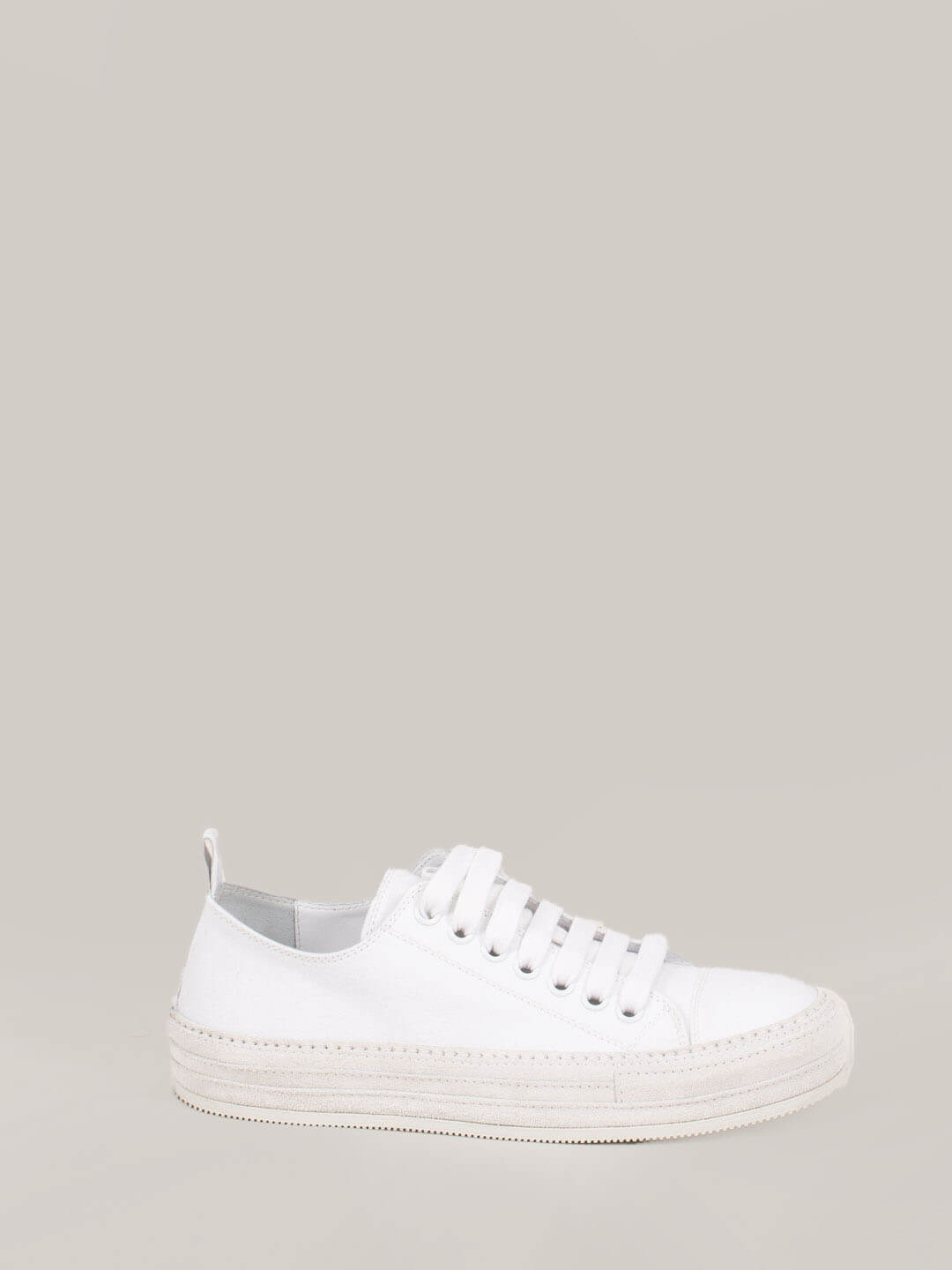 Ann Demeulemeester Gert Low-Top Sneakers white – LABELS