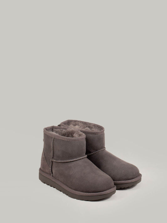 Kids Classic Boots Mini II Grey
