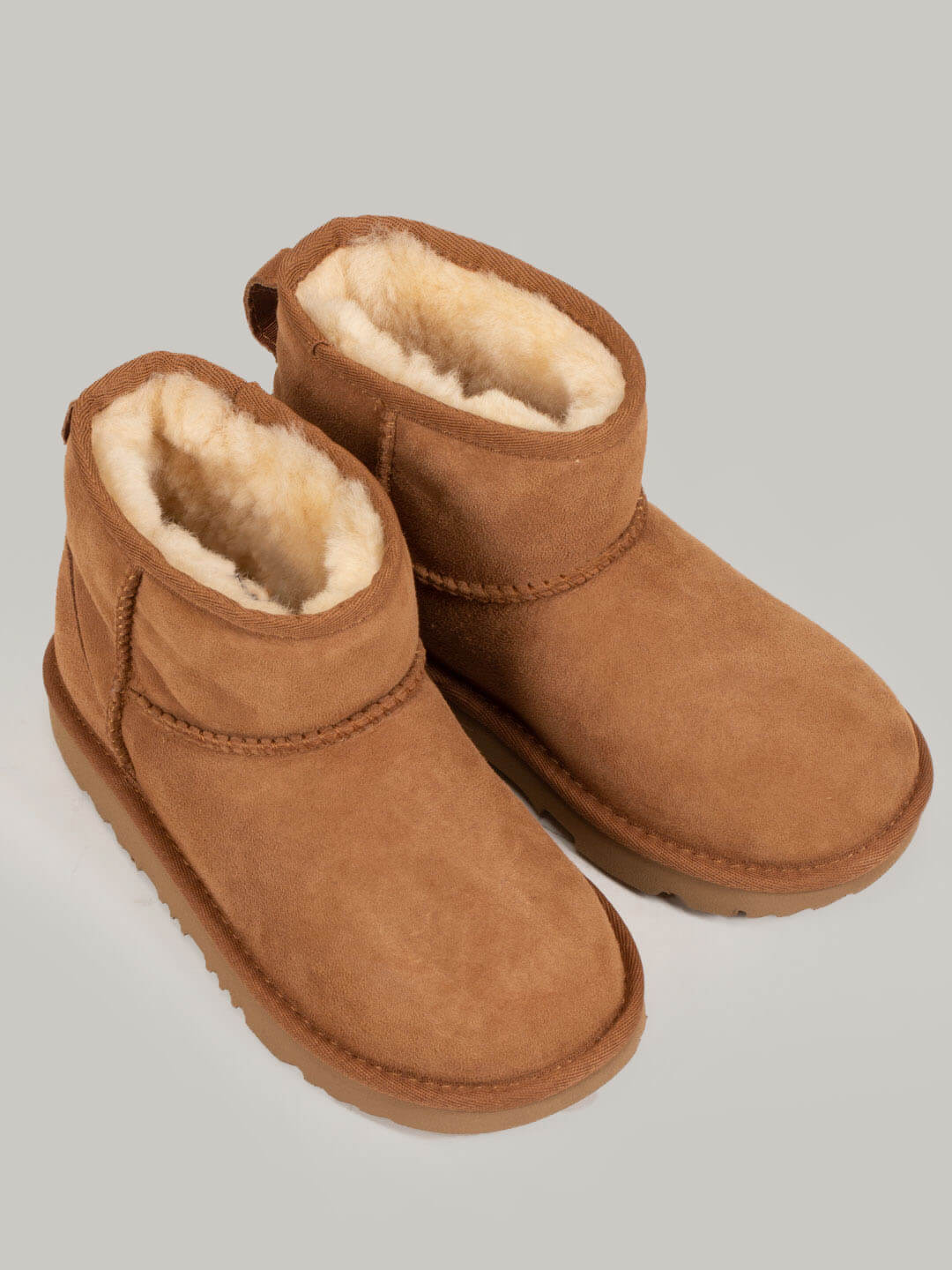 Kids Classic Boots Mini II Chestnut