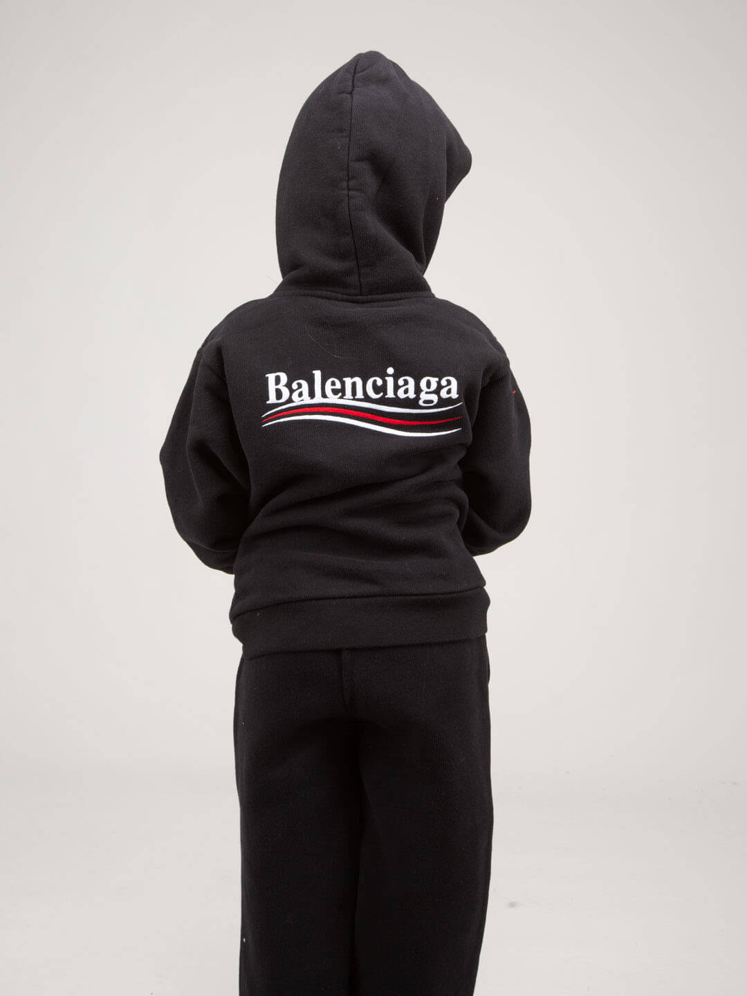 vintage balenciaga hoodie