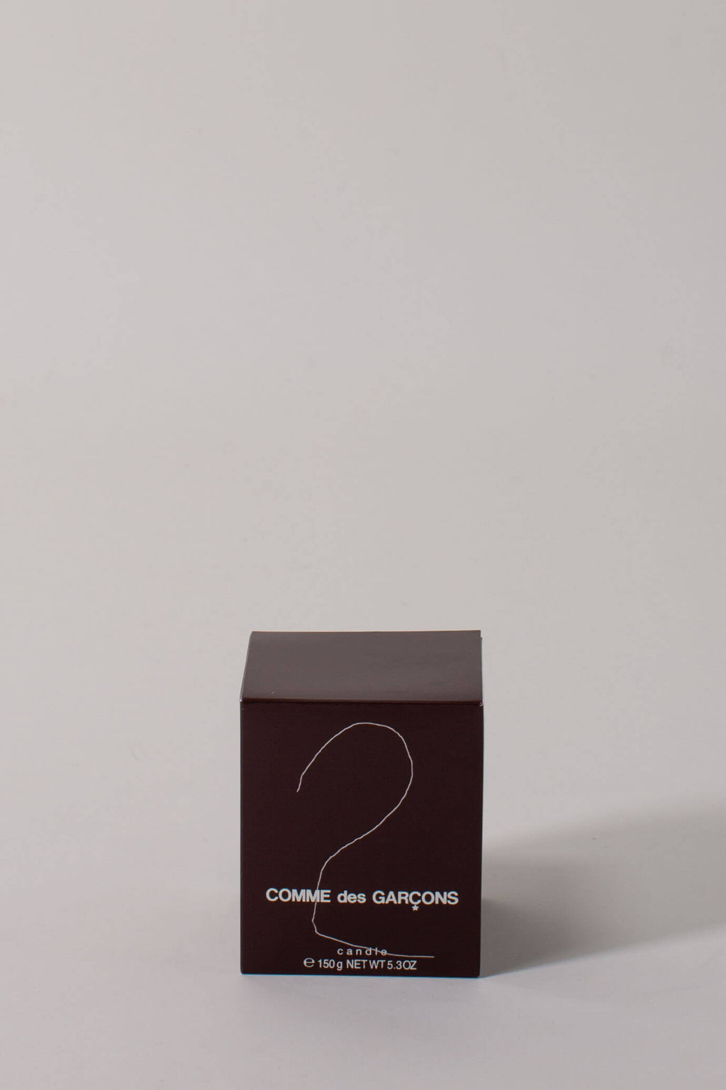 Kerze Comme des Garçons 2