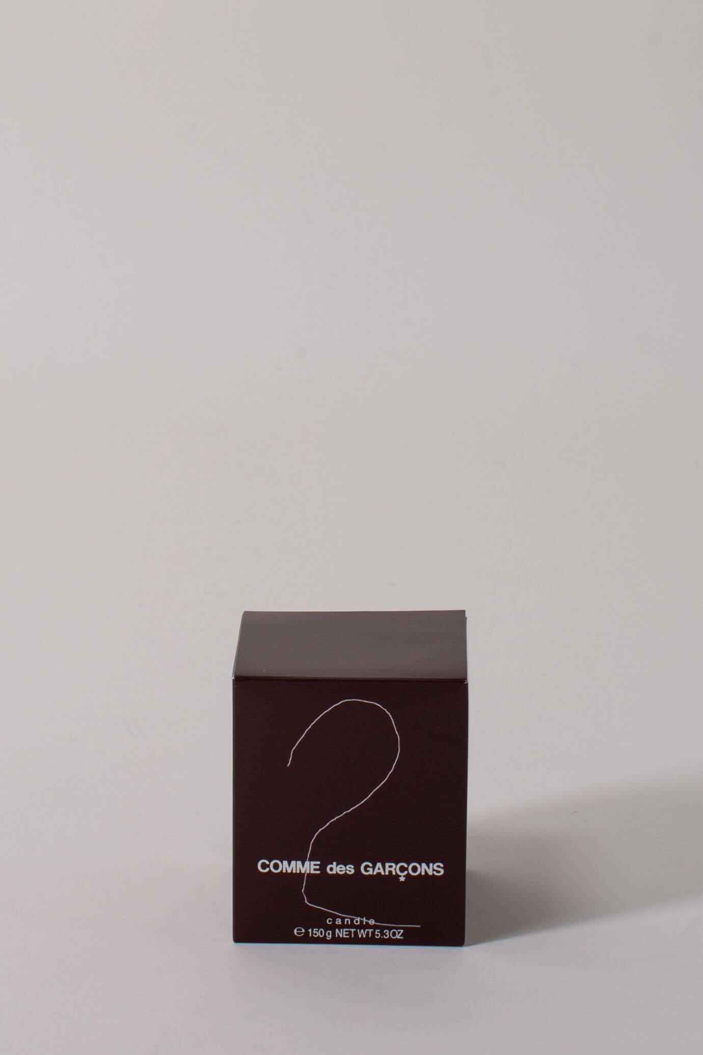 Kerze Comme des Garçons 2