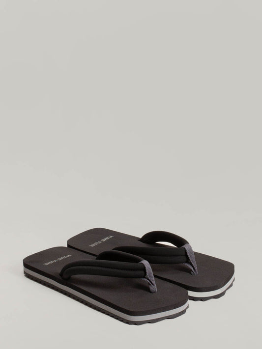 Cameland Women Female Bowknot Flax Linen Flip Flops Beach Shoes Sandals  Slippers 