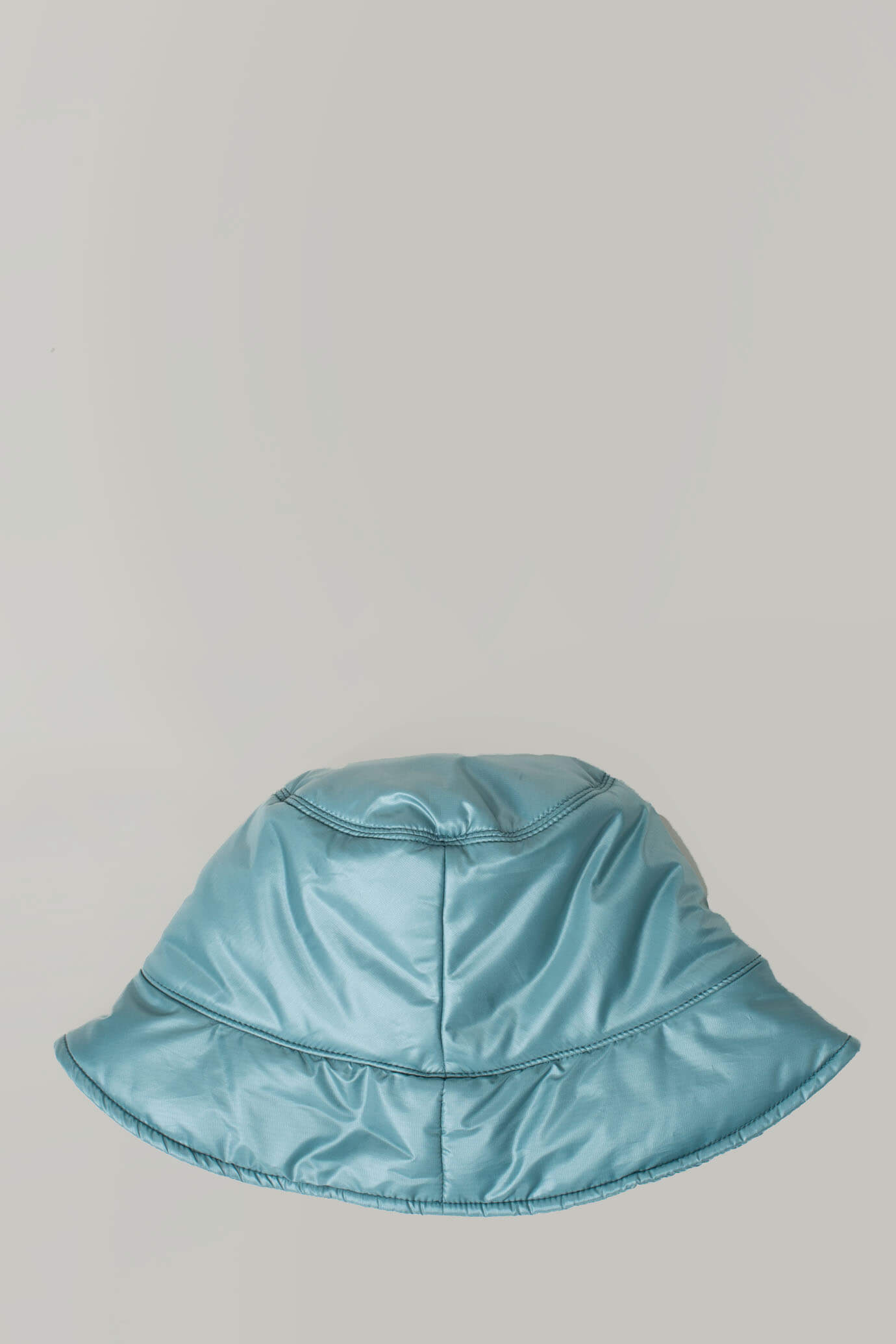 Quilted Logo Bucket Hat avr
