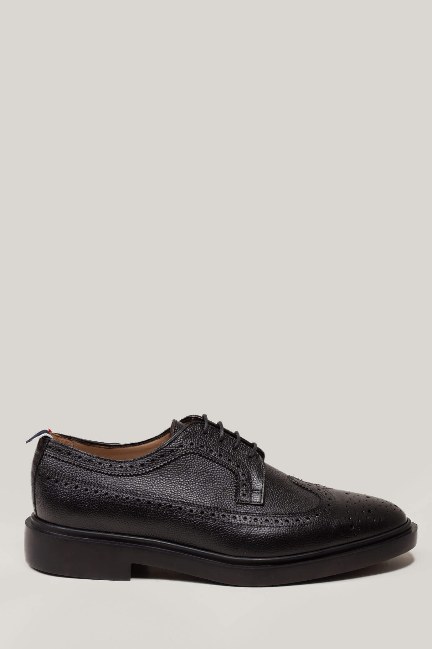 Longwing Brogue – LABELS