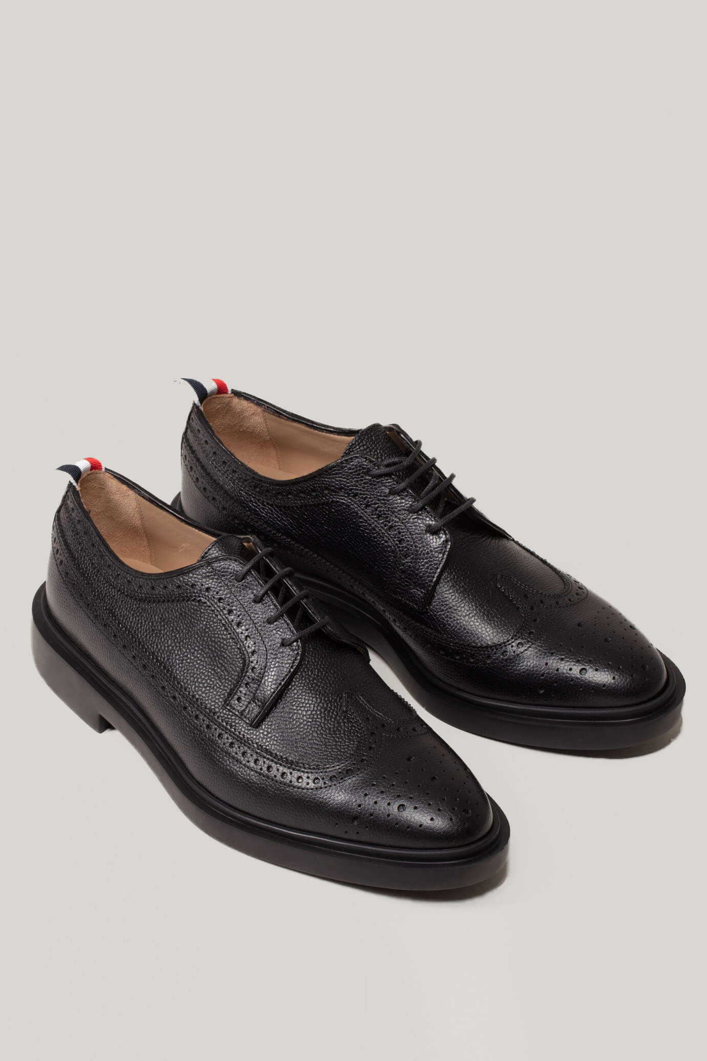 Longwing Brogue – LABELS