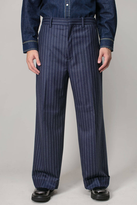 Relaxed Tailored Pant
