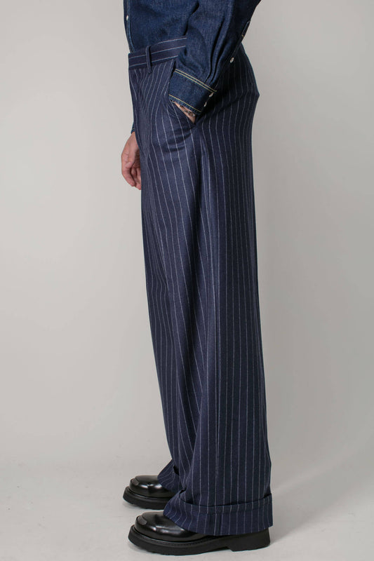 Relaxed Tailored Pant