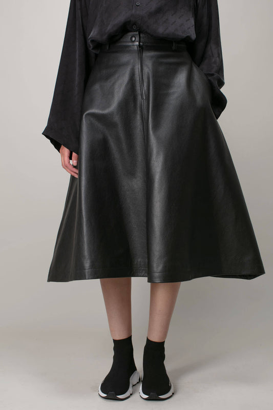A-Line Skirt