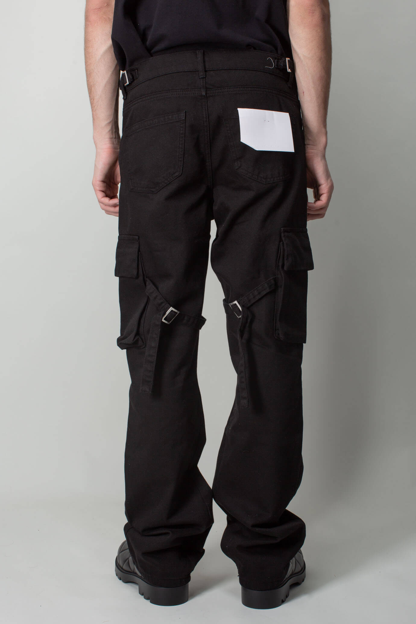 Strap Cargo Pants – LABELS