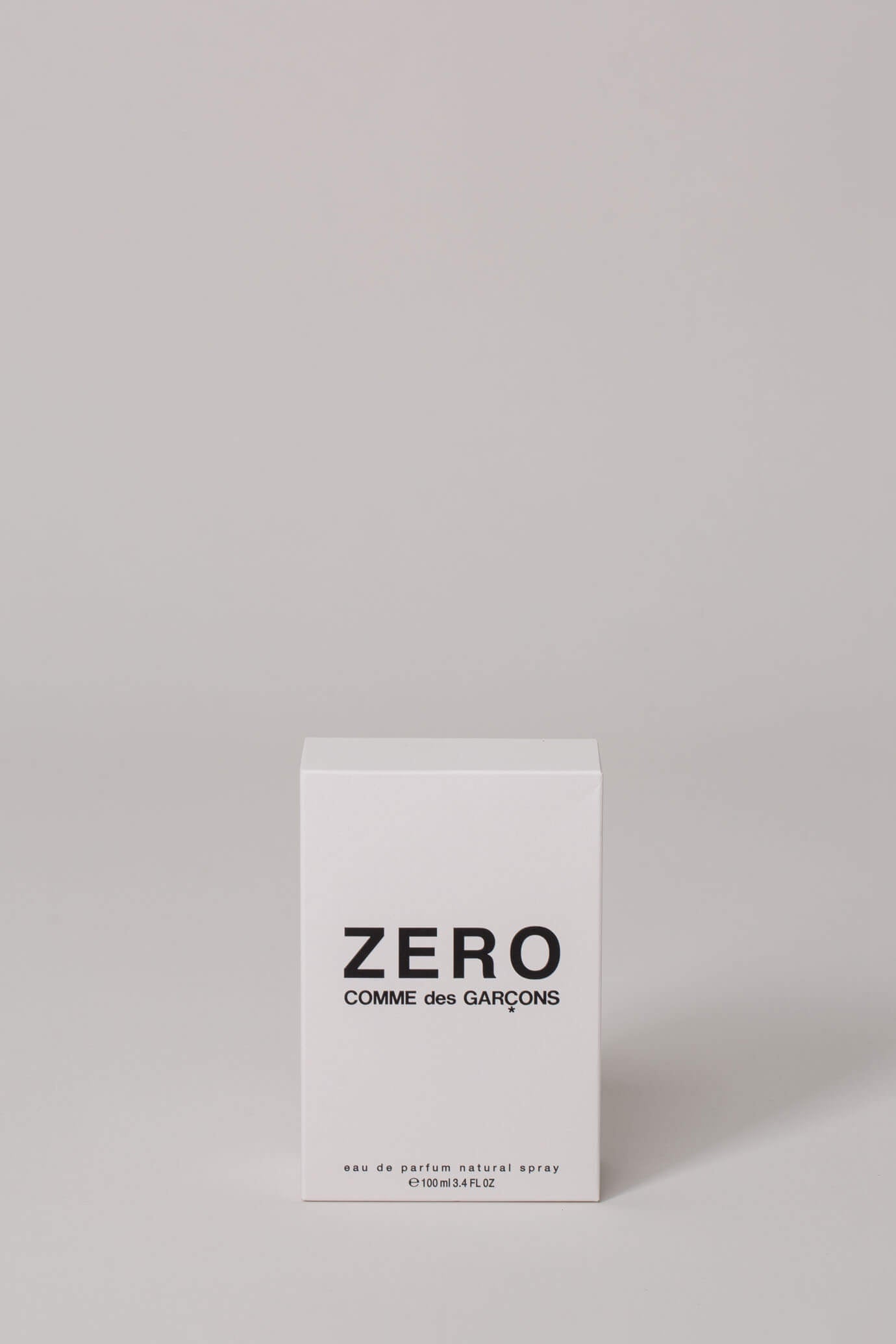 Zero Eau de Parfum 100ml