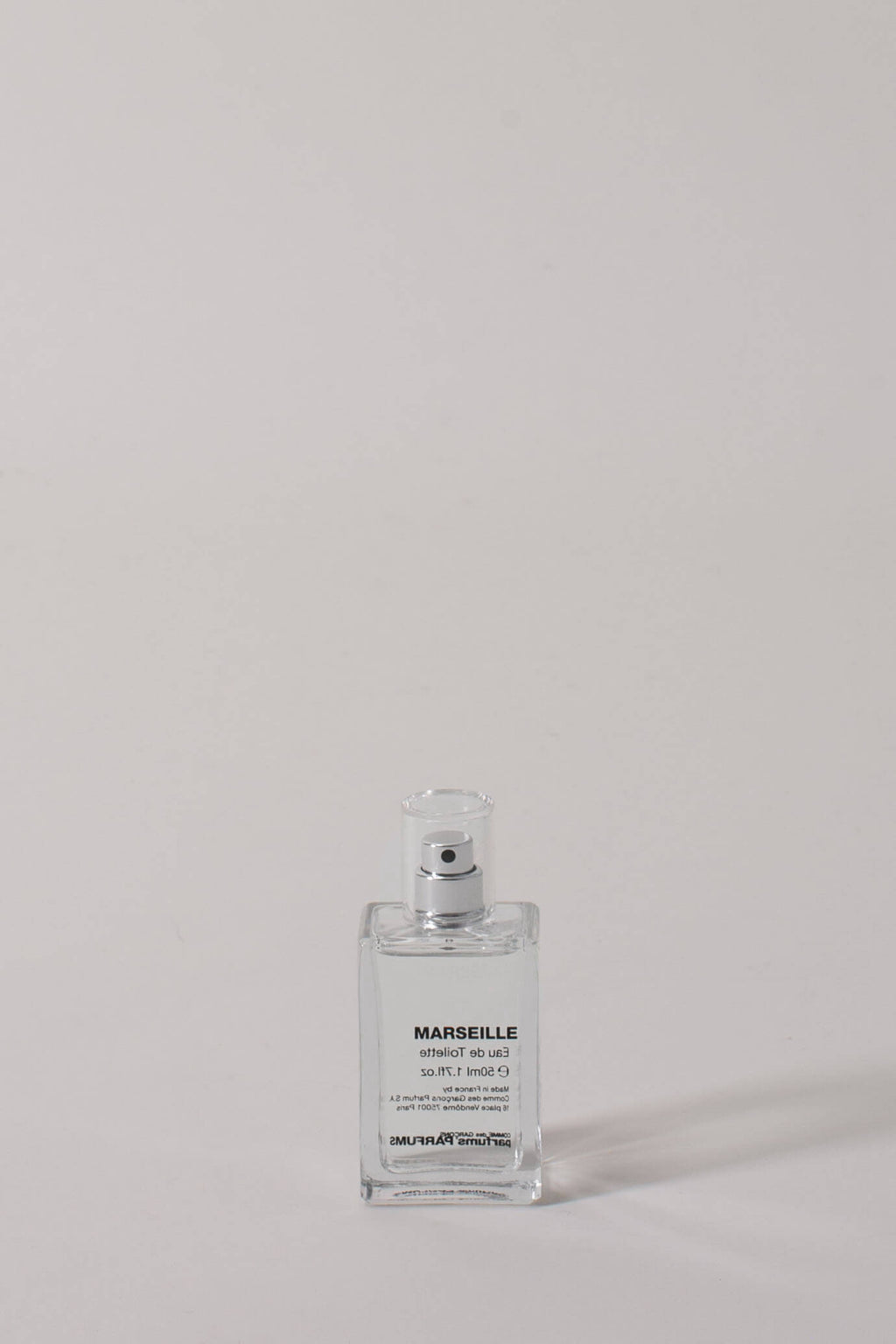 CDG Marseille Eau de Parfum 50ML