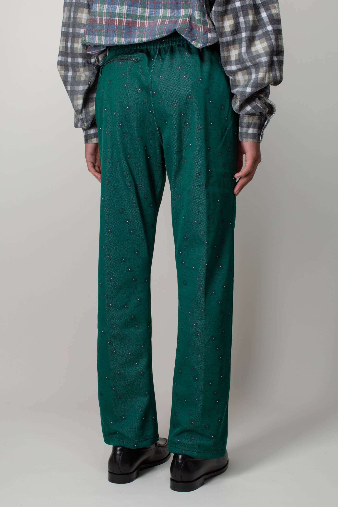 Track Pant - Poly Jq.