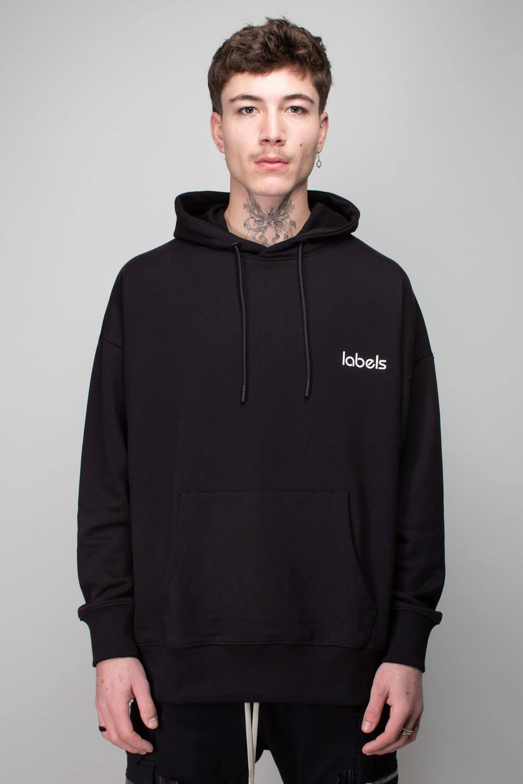 Labels Hoodie 2023