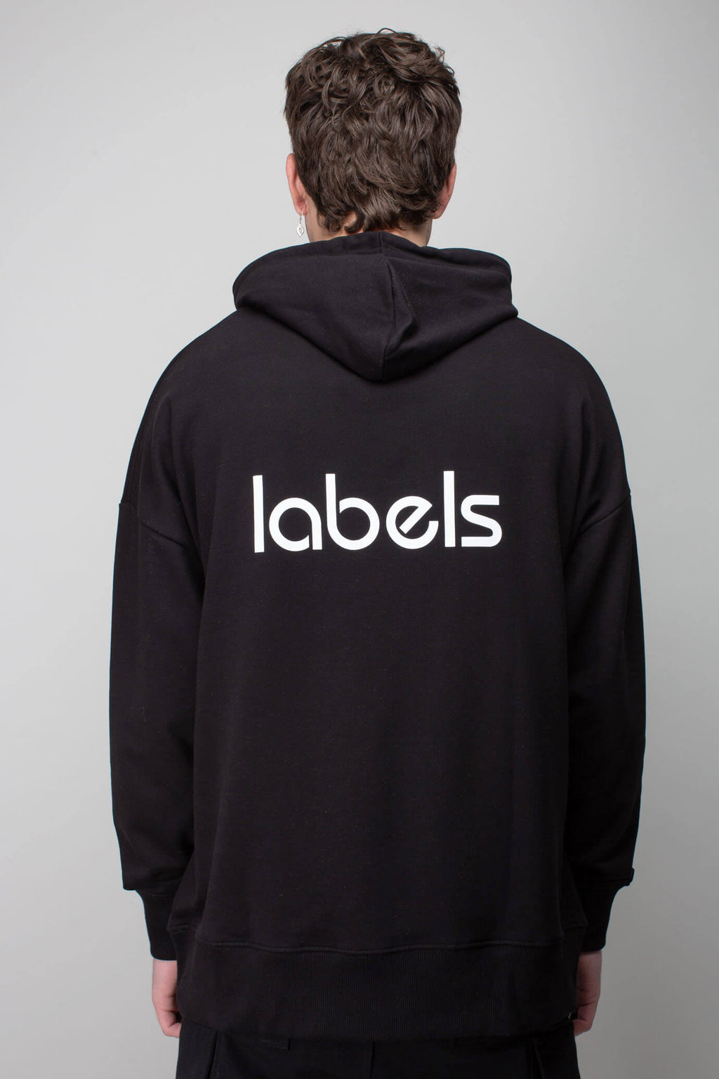 Labels Hoodie 2023